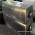 Work Stainless Steel/Carbon Forged Block For die forging